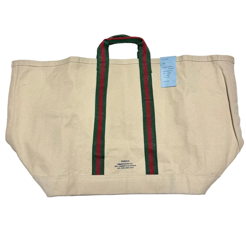 Vacation College Tote Bag