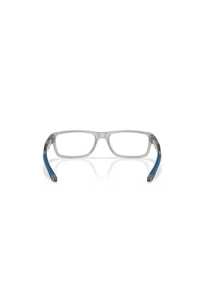 51mm Rectangle optical glasses, Alternate, color, Grey
