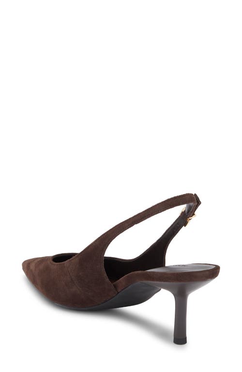Nordstrom Liza Slingback Pointed Toe Pump
