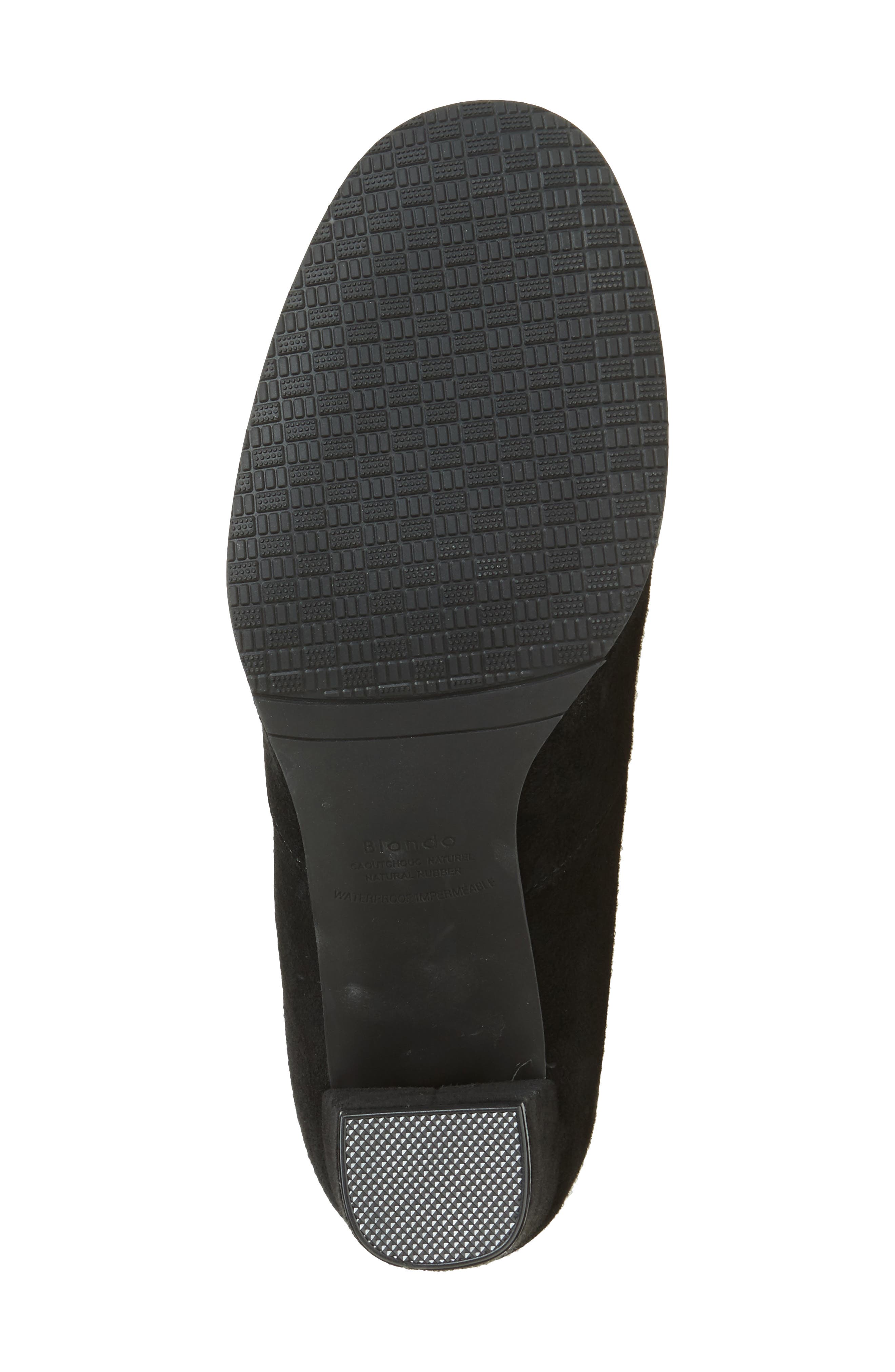 Blondo Kali Waterproof Over the Knee Boot, Alternate, color, 