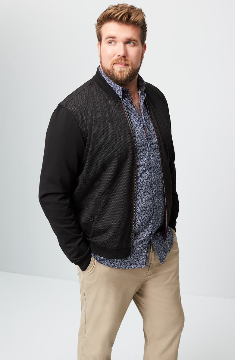 Cutter & Buck Beckett Straight Leg Washed Cotton Pants, Alternate, color,