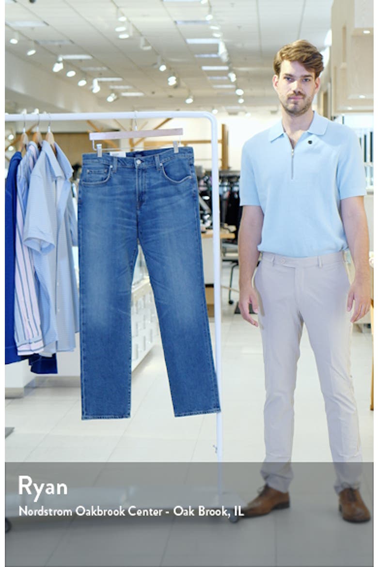 Elijah Relaxed Straight Leg Archive Baggy Jeans video