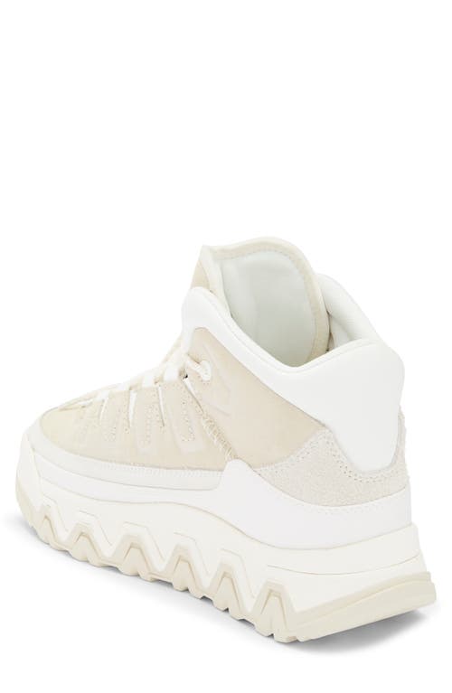 Ugg ® Captrail High Waterproof Sneaker In Neutral