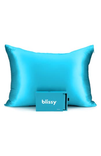 Blissy Mulberry Silk Pillowcase