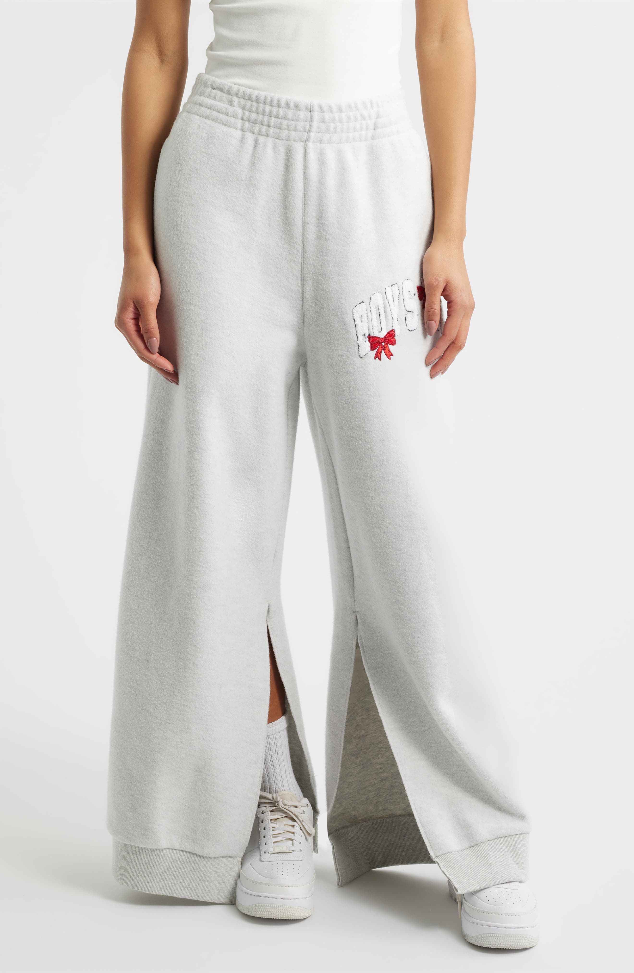 Wrap Me in a Bow Sweatpants