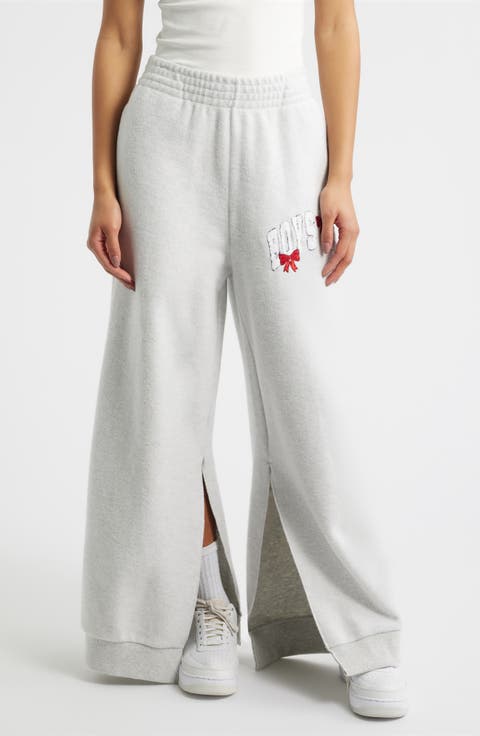 Wrap Me in a Bow Sweatpants