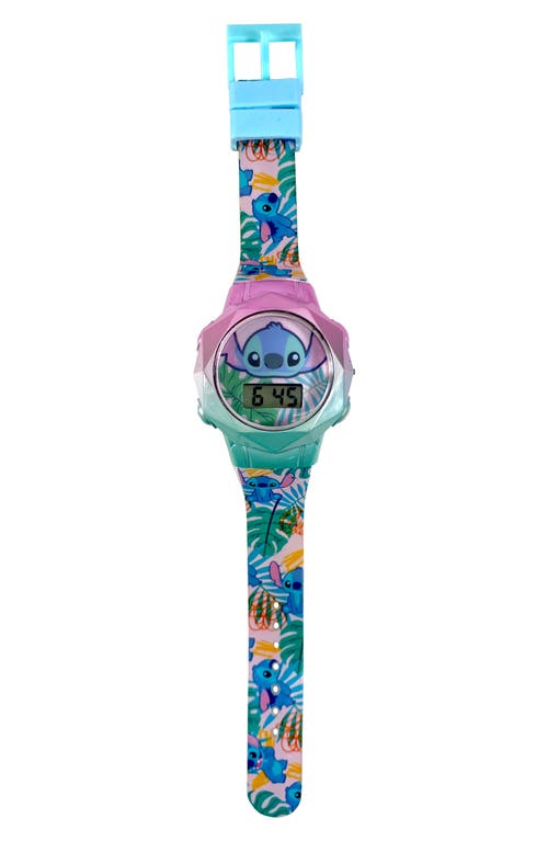 Accutime Kids' Disney™ Stitch Digital Watch