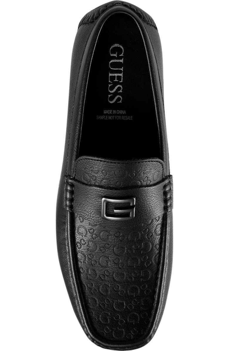 GUESS Alsto Bit Driving Loafer, Alternate, color,
