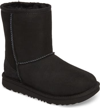 Classic Short II Water Resistant Genuine Shearling Boot