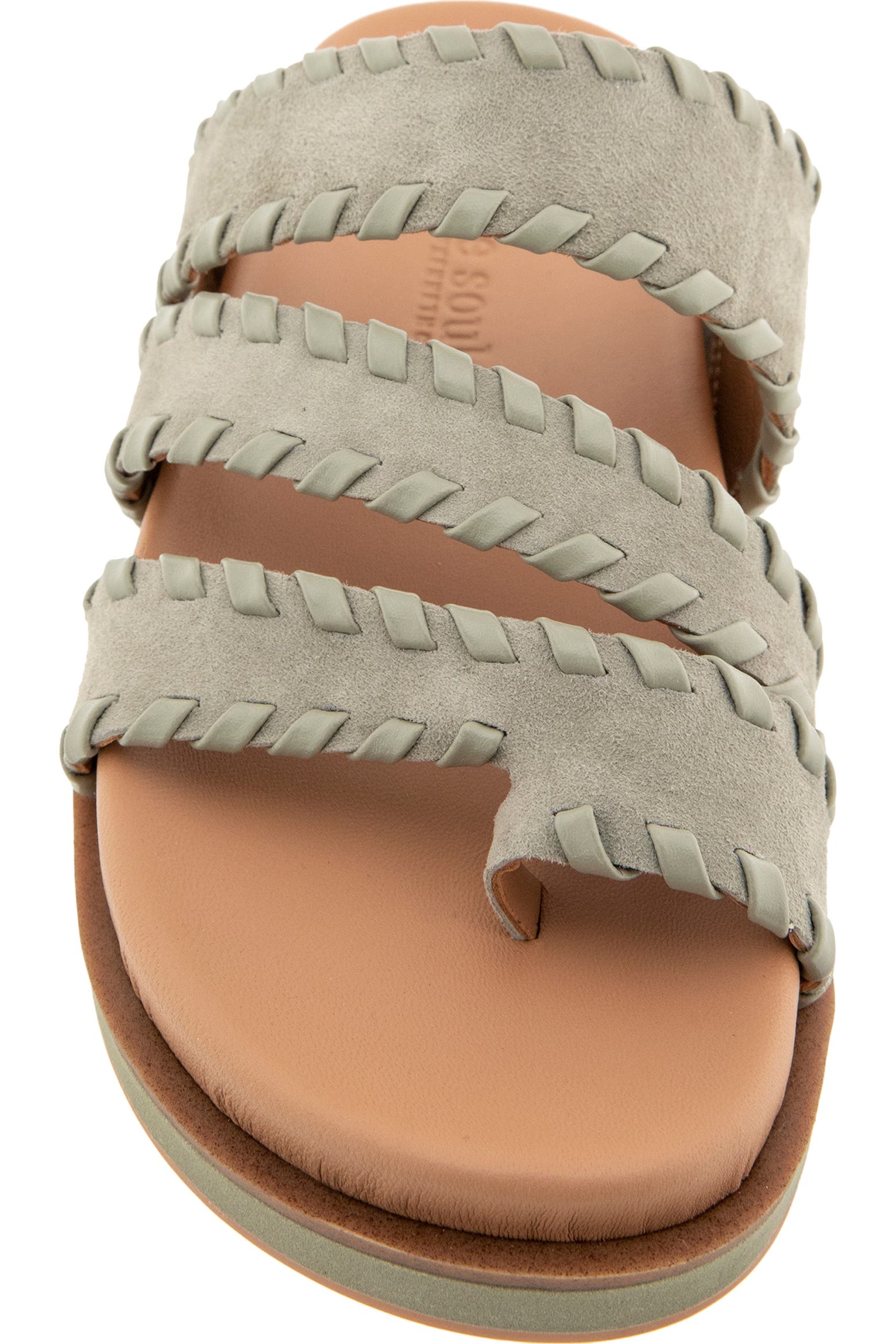 Whip Rack Gentle Souls Niles Whip Platform Slide Sandal (Women) | Nordstrom