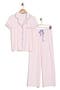 selected 1/8 Pinstripe - Pink