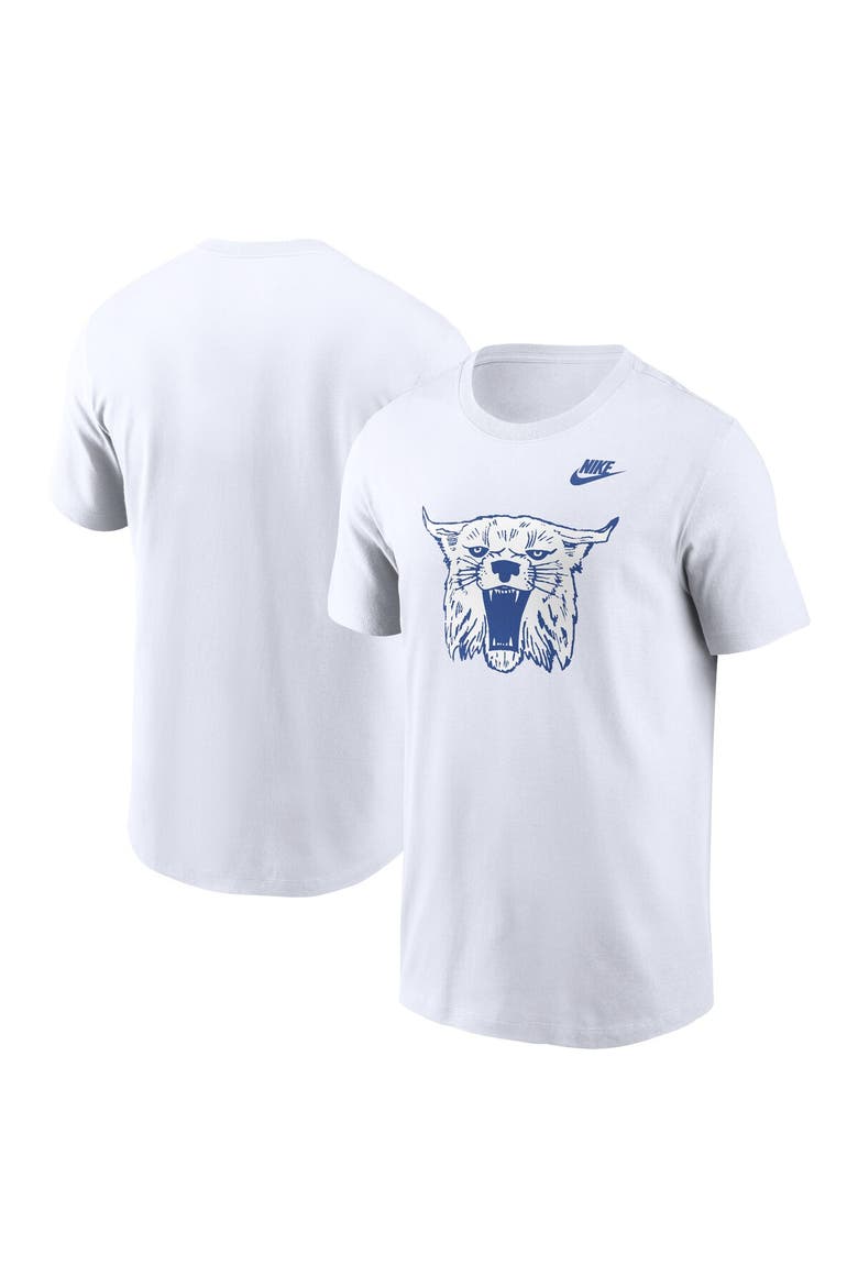 Men's Nike White Kentucky Wildcats Legacy Alternate Logo T-Shirt, Main, color, White