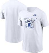 Nike Men's Nike White Kentucky Wildcats Legacy Alternate Logo T-Shirt