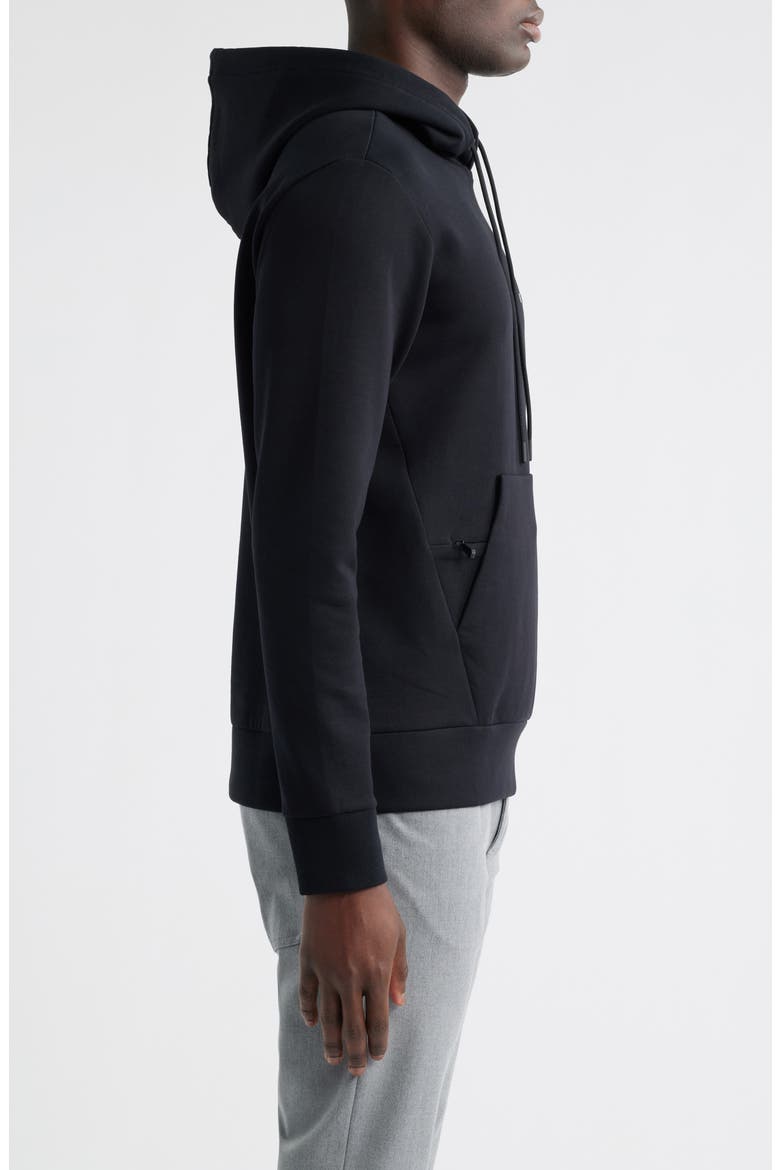 Soody Hoodie, Alternate, color, BLACK