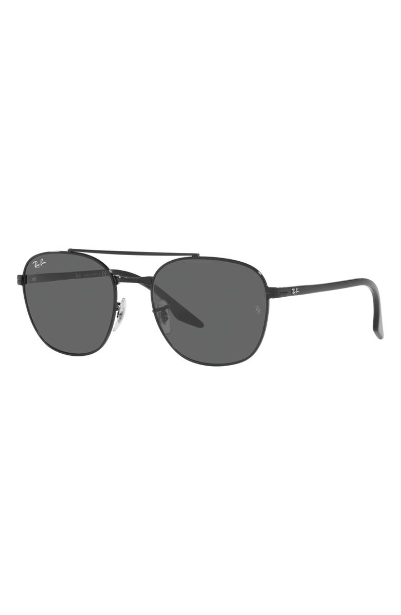 Ray-Ban 58mm Square Sunglasses, Alternate, color,