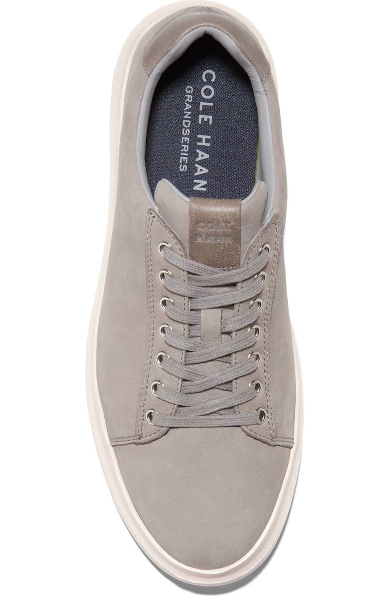 Cole Haan GrandPro Rally LTT Sneaker, Alternate, color, Ironstone Nubuck/ December Sky