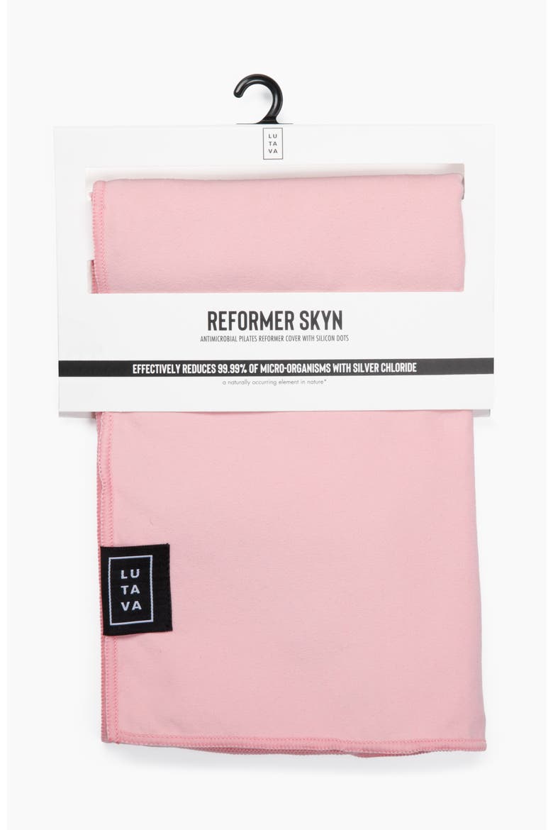 Pilates Reformer Skyn - 2 Pack, Main, color, Cherry Blossom