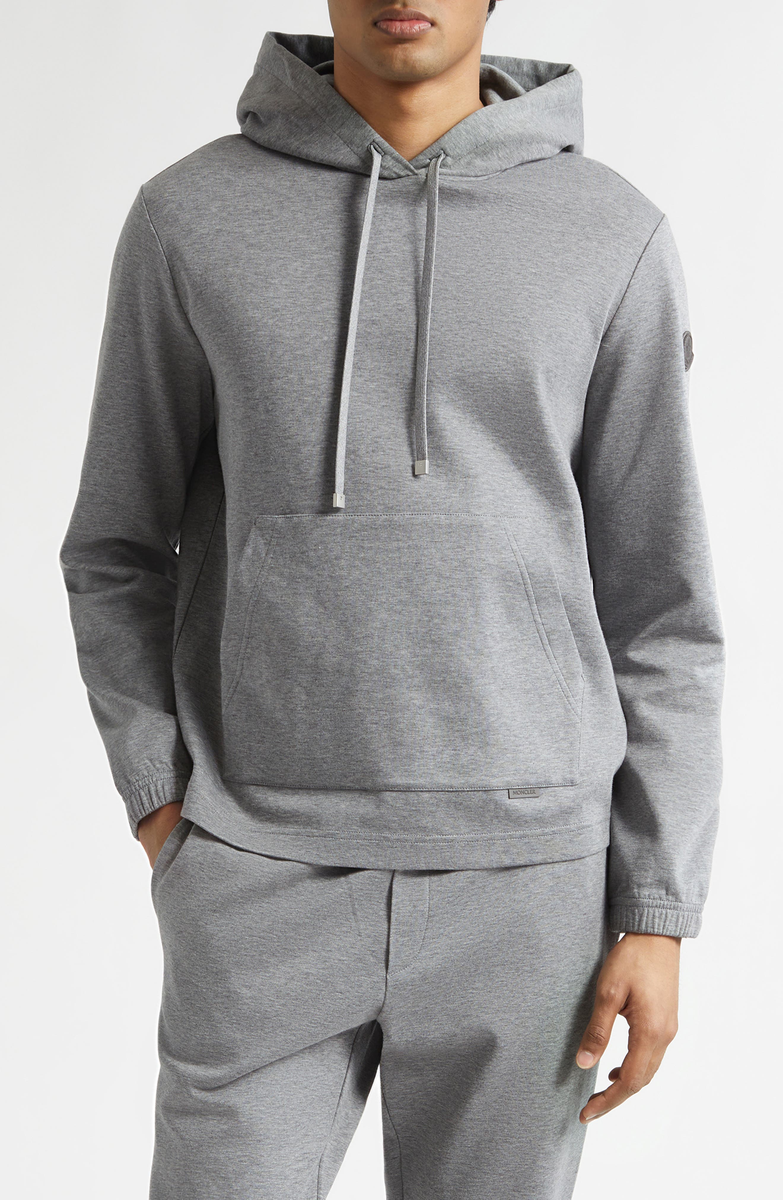selected MEDIUM GRAY MELANGE