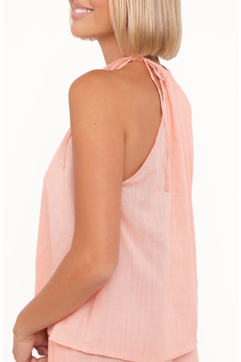 Wren Sleeveless Top, Alternate, color, PINK