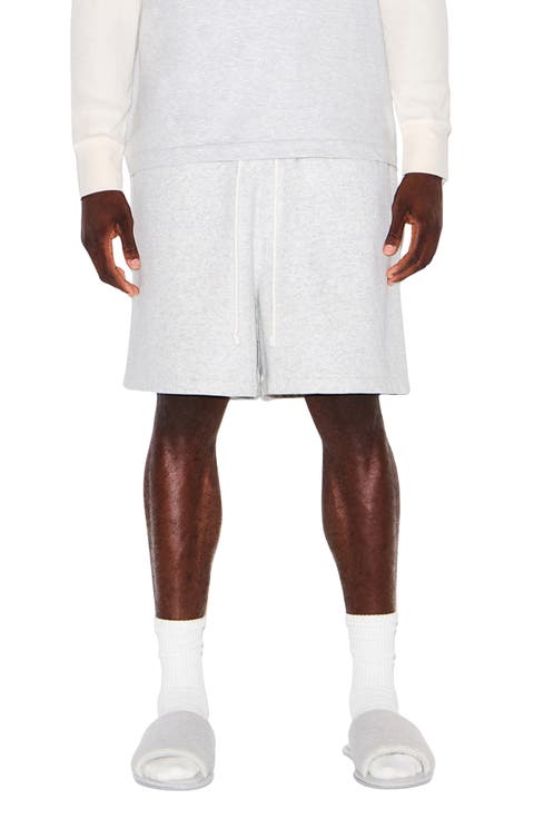 Relaxed Fleece Lounge Shorts (Regular & Big)