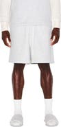 SKIMS FLEECE LOUNGE RELAXED SHORT