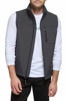 Calvin Klein Softshell Fleece Vest