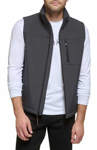 Calvin Klein Softshell Fleece Vest