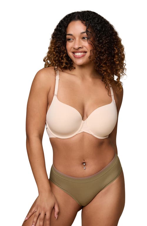Harper Wilde Base T-Shirt Bra in Rose  product