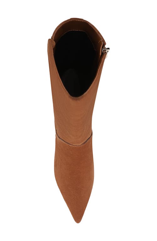 Naturalizer Emily Pointed Toe Knee High Boot In Multi