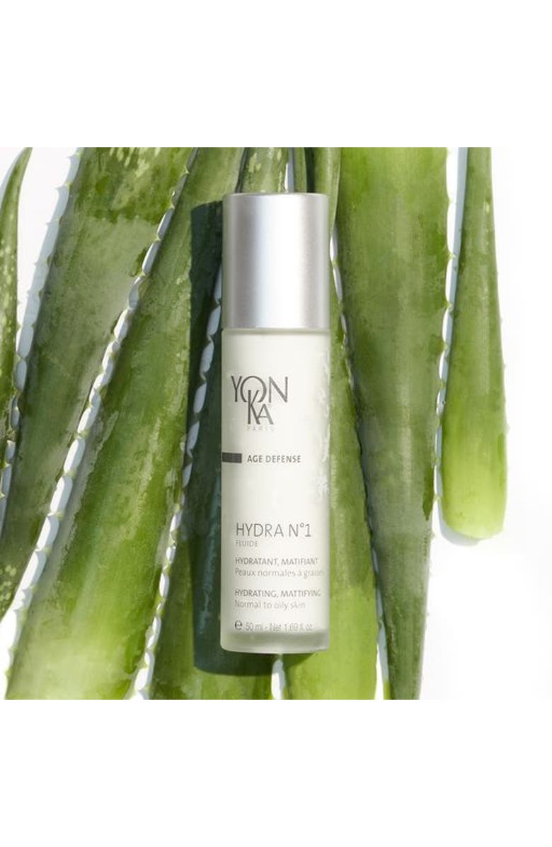 Yon-Ka Paris Hydra No1. Mattifying Fluid 1.69oz, Alternate, color, NO COLOR