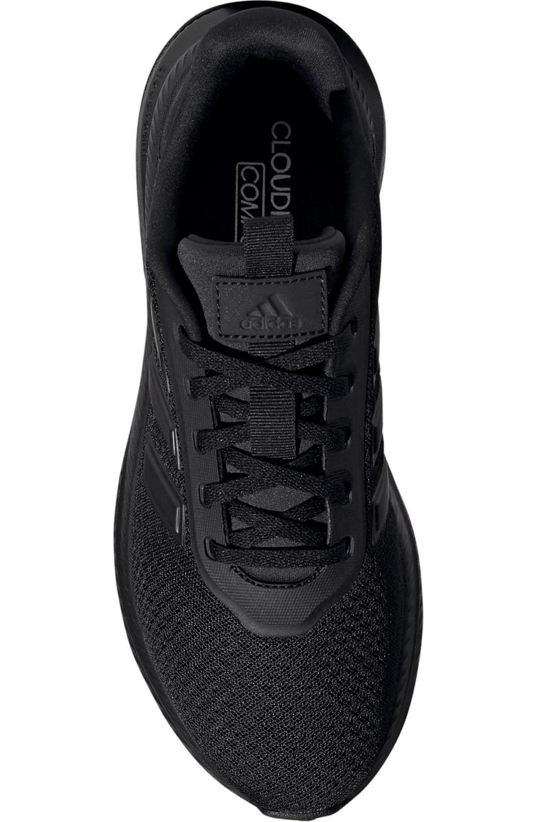 adidas X_Plrpath Sneaker, Alternate, color, Black/ Black/ Black