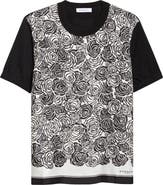 Givenchy Rose Print
