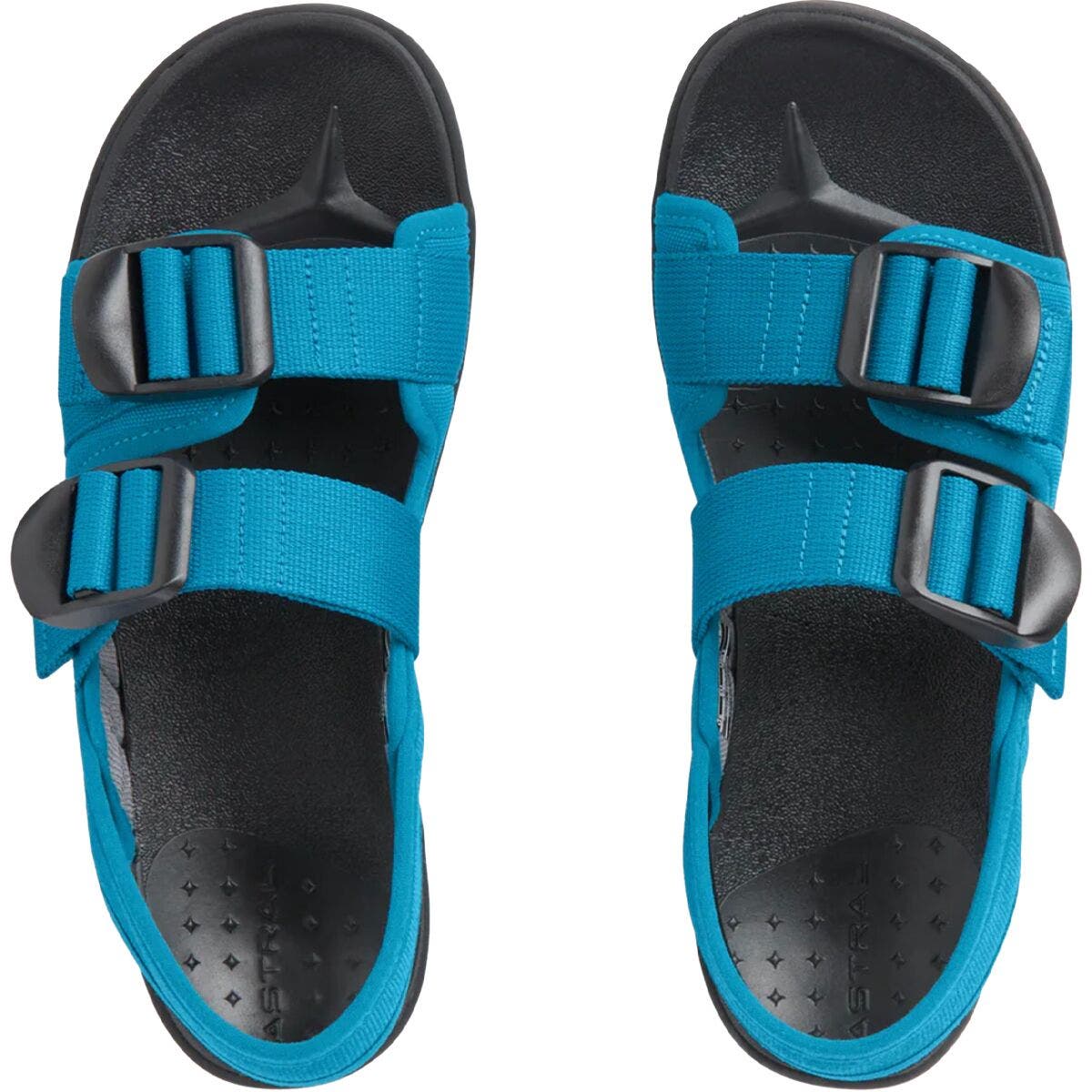 ASTRAL Webber Sandal - Women's, Alternate, color, Water Blue