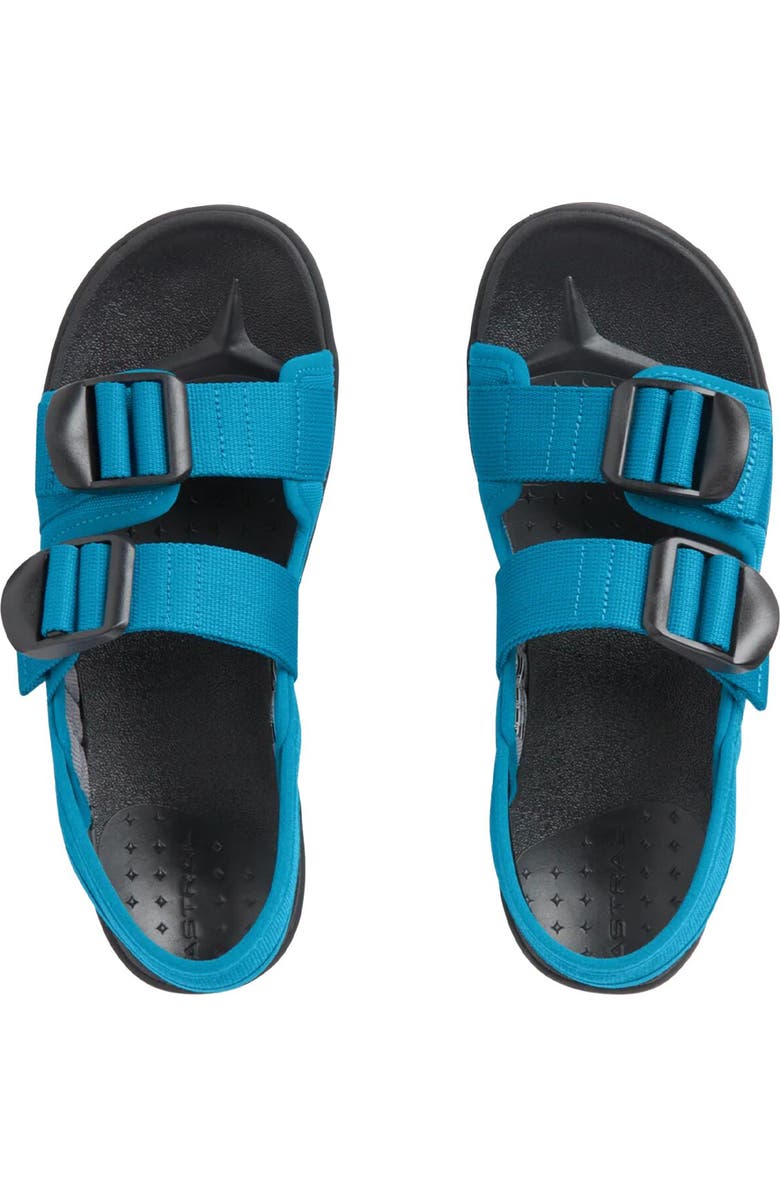 ASTRAL Webber Sandal - Women's, Alternate, color, Water Blue