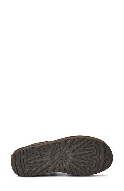 Ugg(r) Classic Ultra Mini Platform Boot In Animal Print