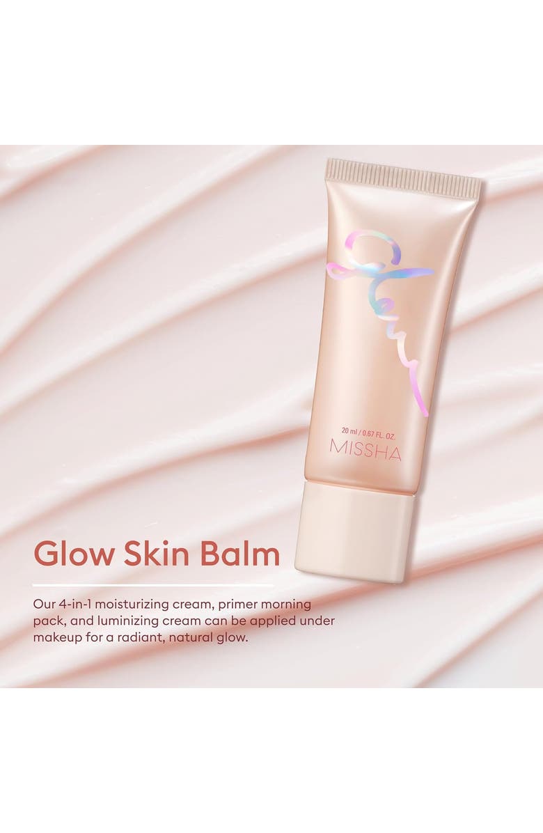 MISSHA Glow Skin Balm, Alternate, color, 