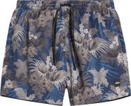 BOSS Piranha Swim Trunks