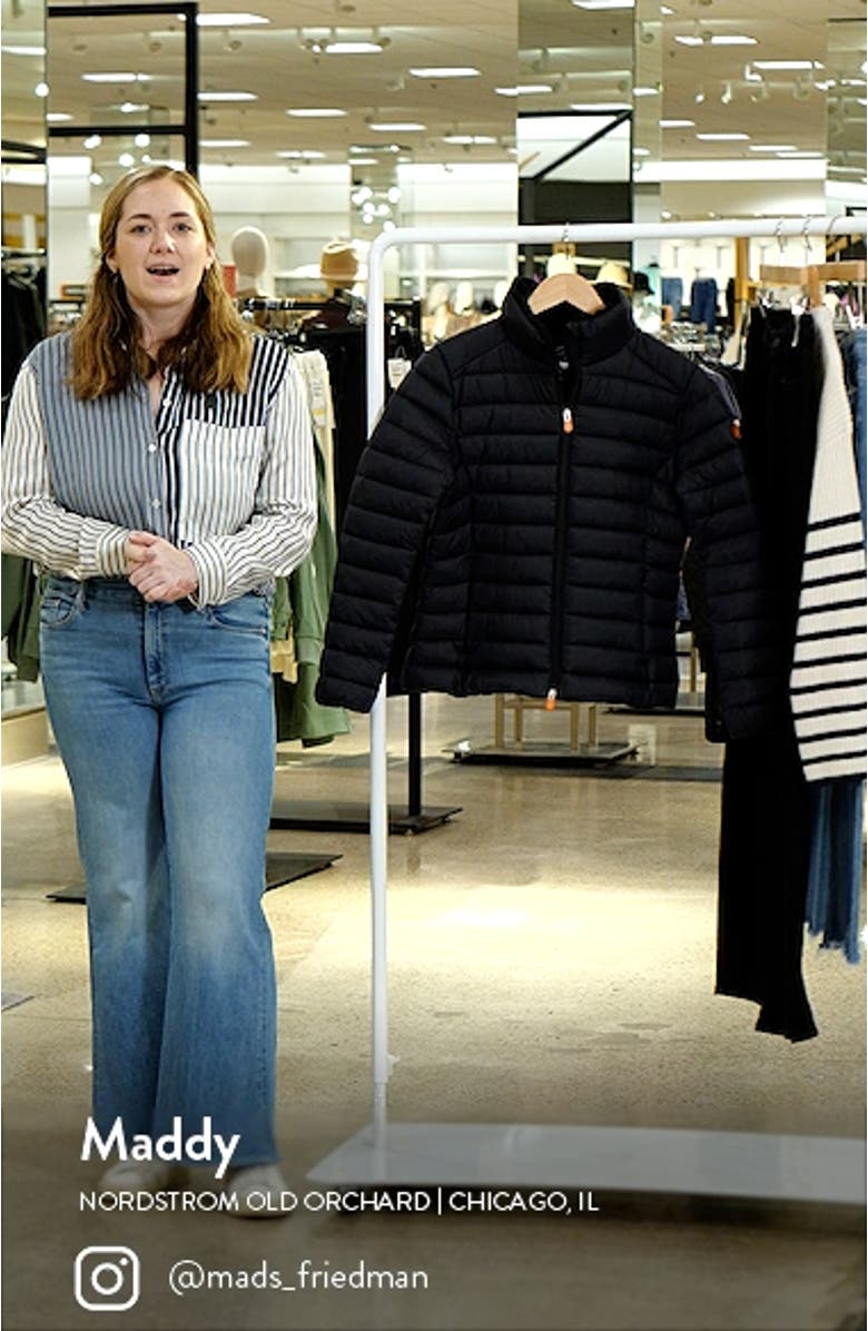 Camilla Puffer Jacket, sales video thumbnail