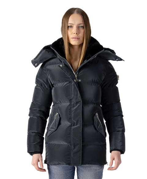 Women's Bumnester 3/4 Length Quilted Coat