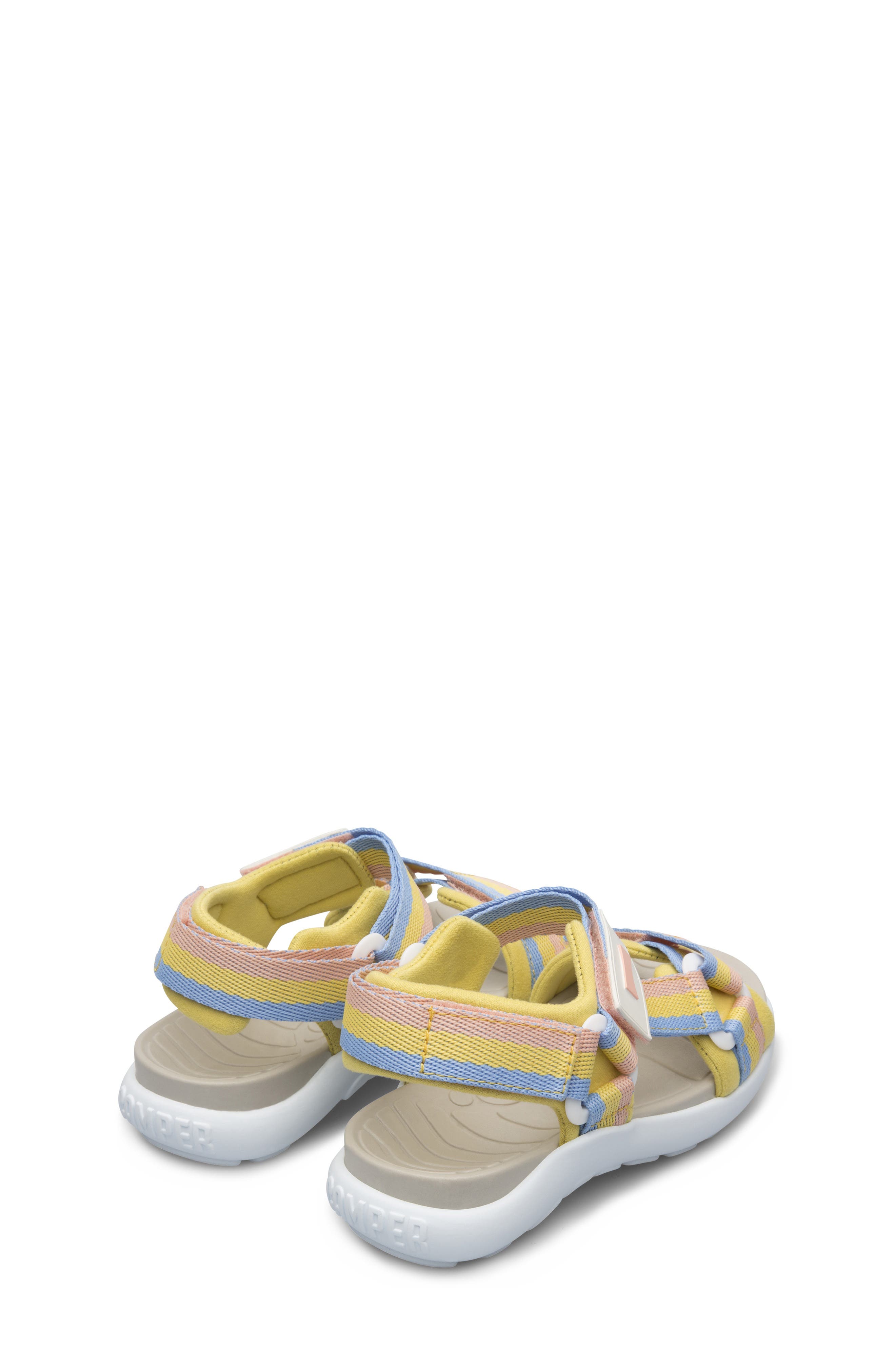 Camper Wous Water Friendly Sport Sandal, Alternate, color, 