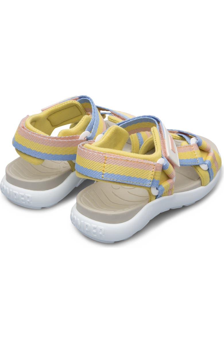 Camper Wous Water Friendly Sport Sandal, Alternate, color,
