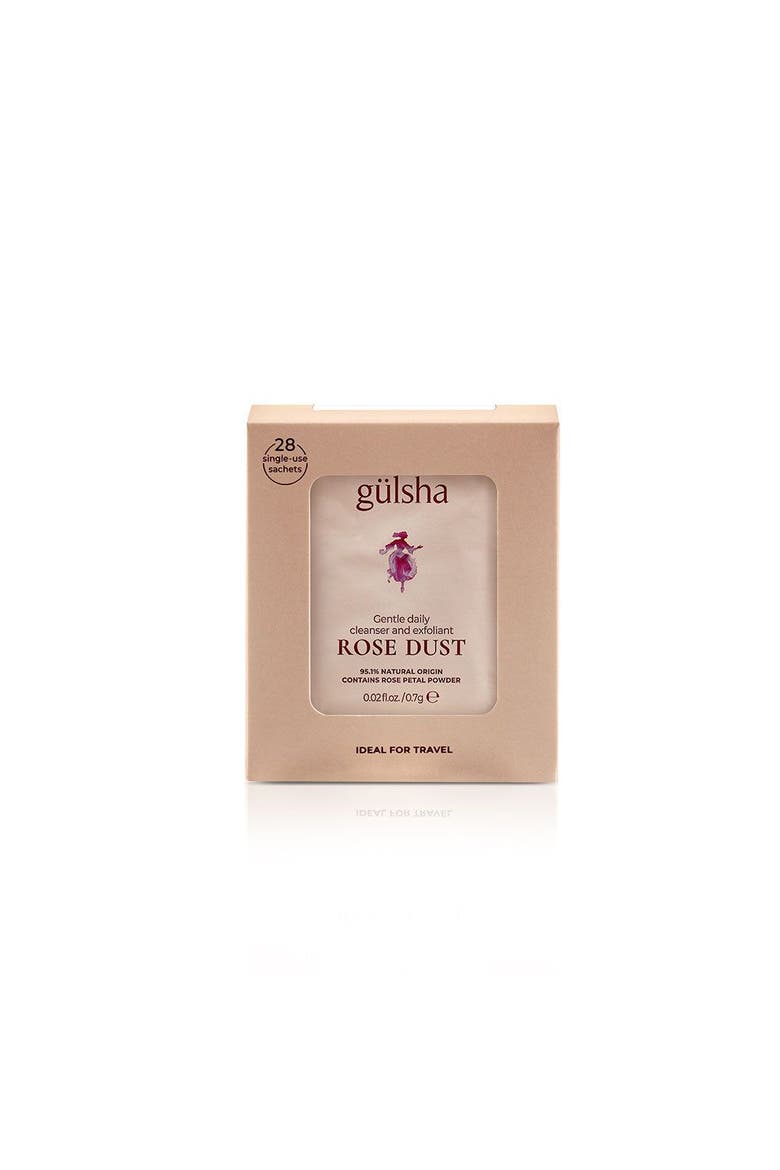 Rose Dust 28 Single-Use Sachets, Main, color, None