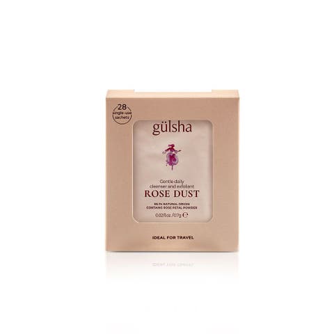 Rose Dust 28 Single-Use Sachets