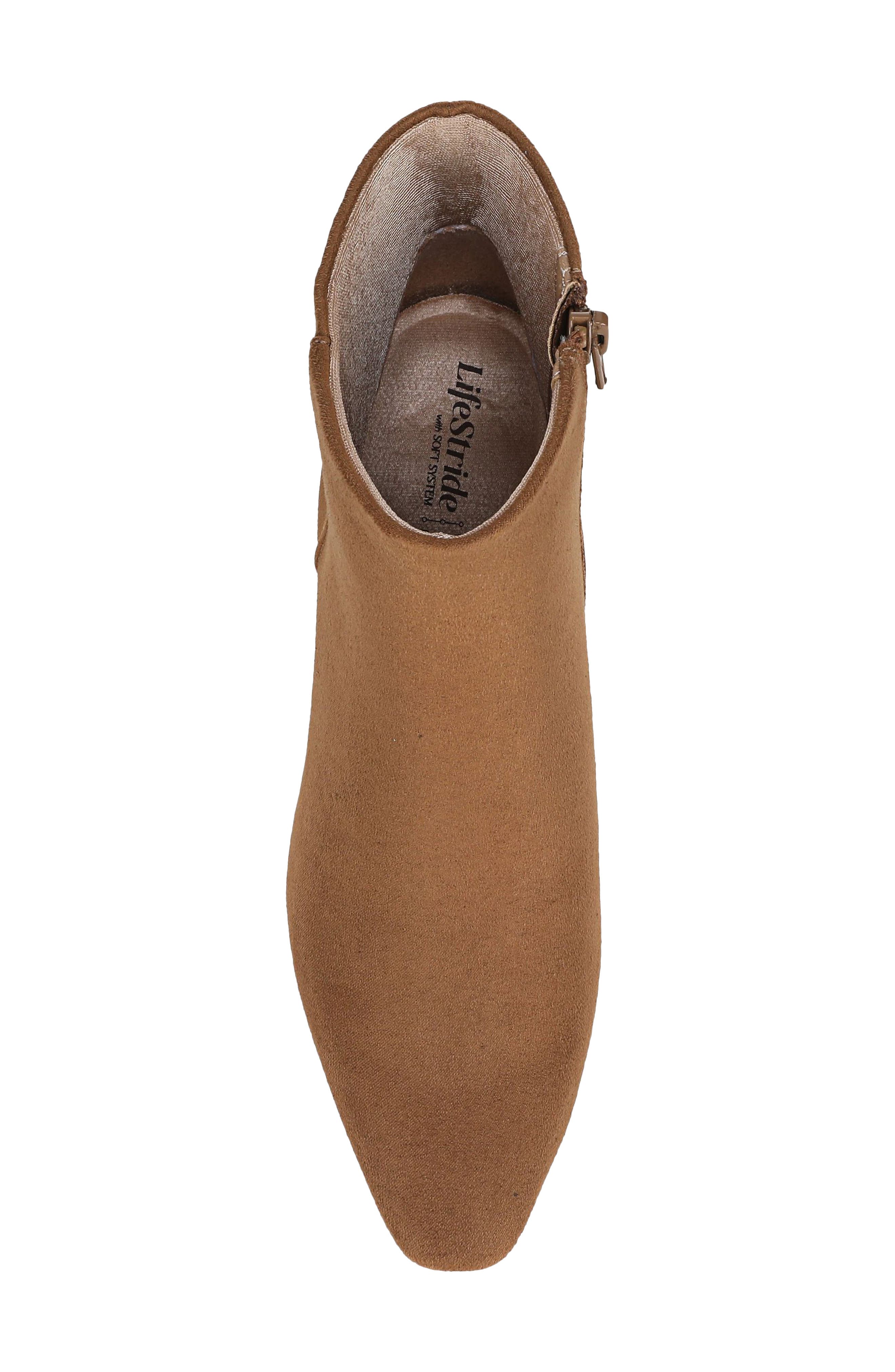 Fresno Bootie, Alternate, color, PECAN TAN