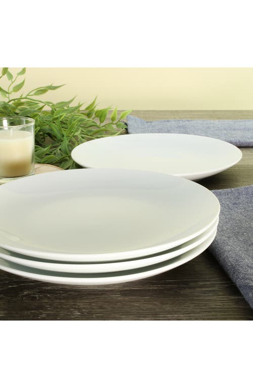 Bia Cordon Bleu Set Of 4 Coupe Salad Plates