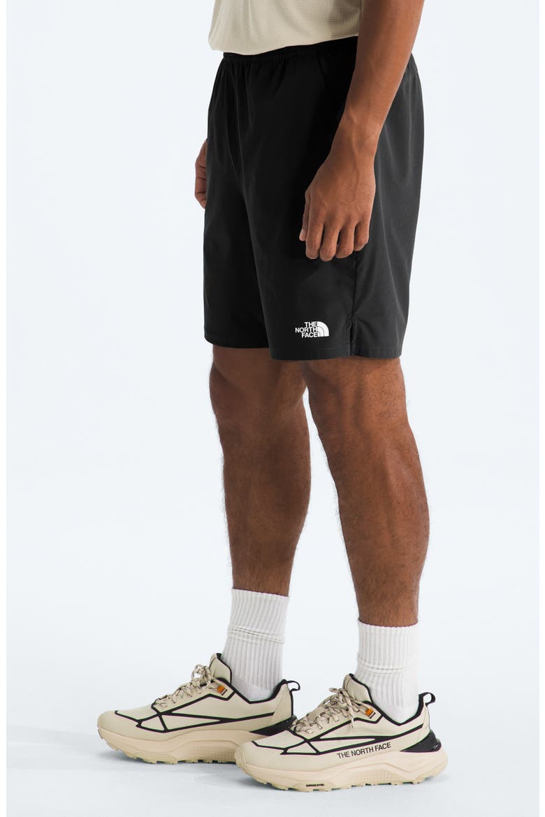 Wander Shorts, Alternate, color, TNF BLACK