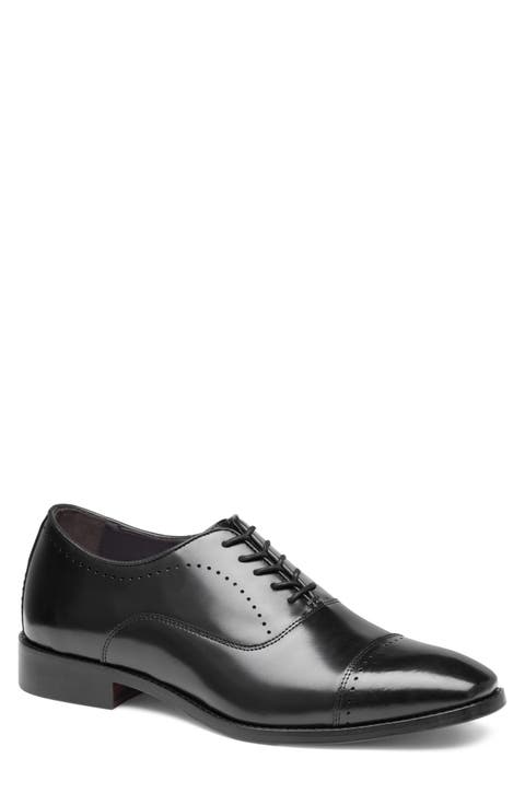 Arrister Cap Toe Oxford
