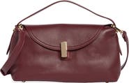 URBAN EXPRESSIONS Faux Leather Crossbody Bag