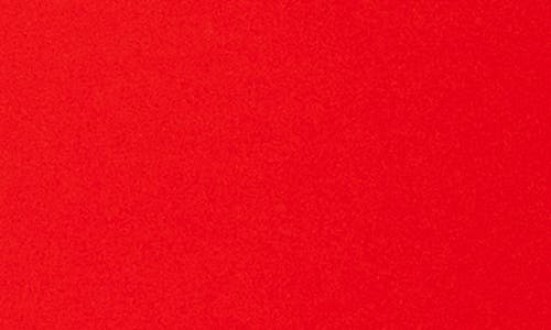 Alexia Admor Ariah Flutter Sleeve Sheath Dress In Red