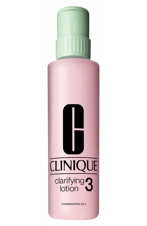 Jumbo Clarifying Face Lotion Toner 3 For Combination Oily Skin $38 Value